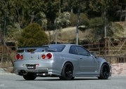 Nissan Nismo Skyline GTR Z